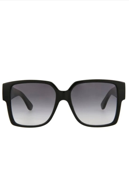 YSL - SAINT LAURENT Acetate Square SLM9 002
Sunglasses Black/Gray main image 13